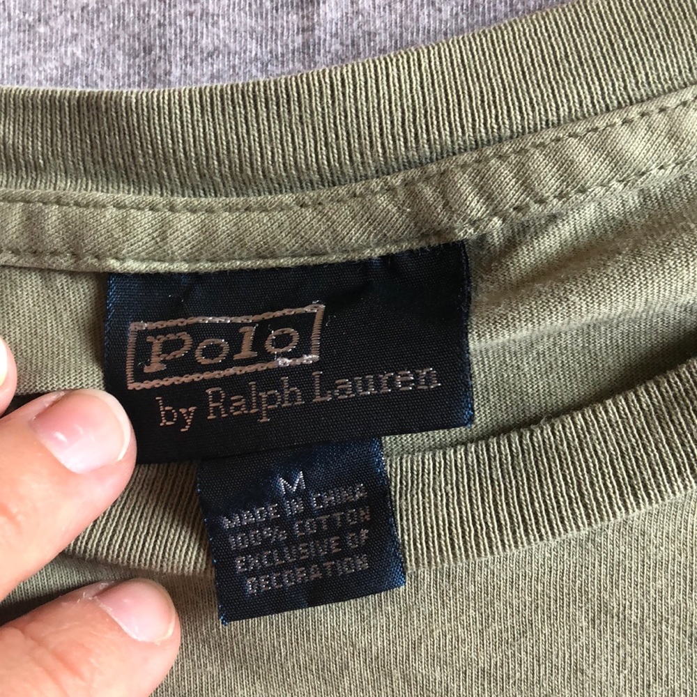 Men’s Ralph Lauren T-shirt bundle - Picture 2 of 5